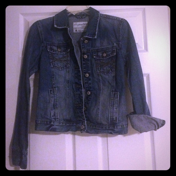 jean jacket 💙