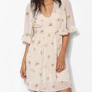 Betsey Johnson vintage for urban outfitters dress