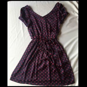 Forever 21 Polka Dot Vintage Looking Dress