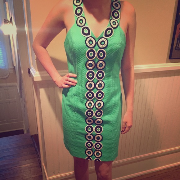 Lilly Pulitzer Trudy Shift- NWT