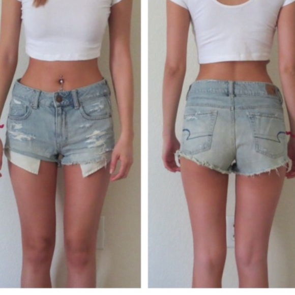 American eagle shorts.