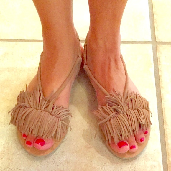 Banana Republic Shoes - Fun Sandals
