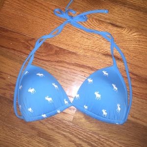 Abercrombie and Fitch Push-Up Bikini Top