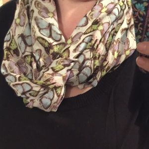 NEW butterfly scarf, FREE with $30 purchase