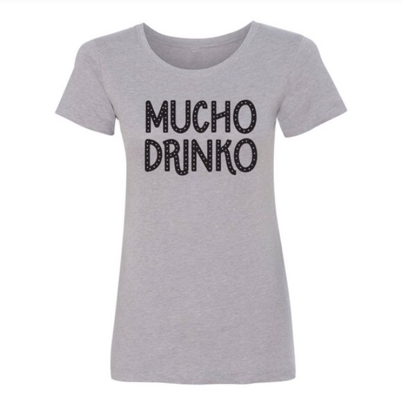 🍻"Mucho Drinko" T-Shirt