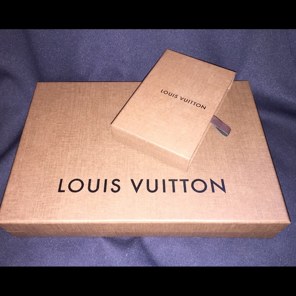 SMALL Louis Vuitton Box