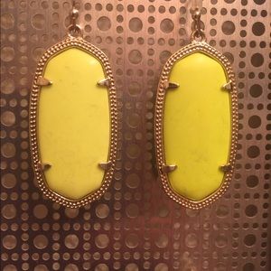 Kendra Scott earrings