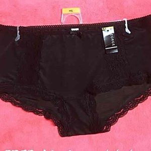 Sexy Black Panty size Medium 6