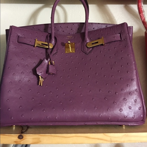 Meet your Posher, Bags