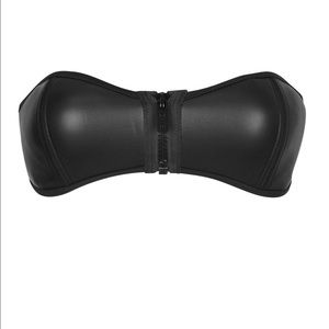 NWOT Winnie-New York Noir Set- top XXS & bottom XS