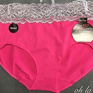 Sexy Comfy Panty Medium SIZE 6