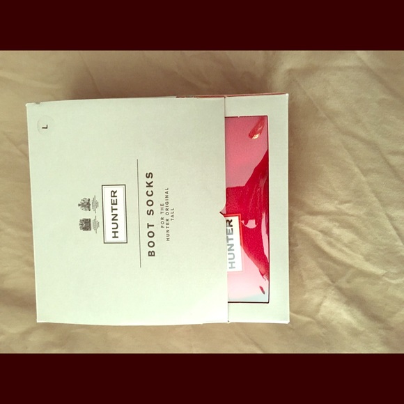 Women's Hunter boots fleece socks/inserts