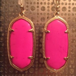 Kendra Scott earrings