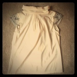 Beautiful alive and Olivia blouse