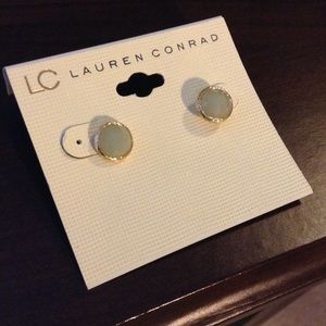 LC Lauren Conrad Simple Earrings