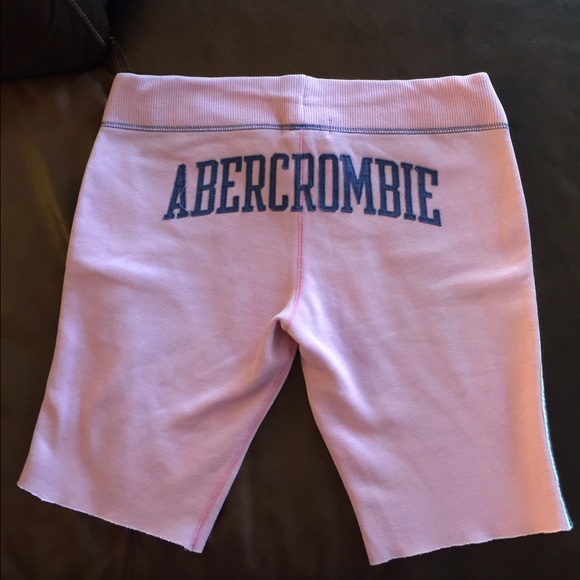 Abercrombie & Fitch sweat shorts
