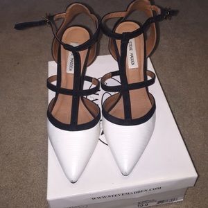 beautiful Steve Madden heels!