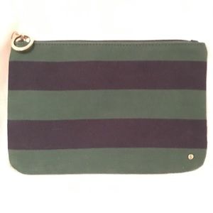 Small Fabric Limited Clutch