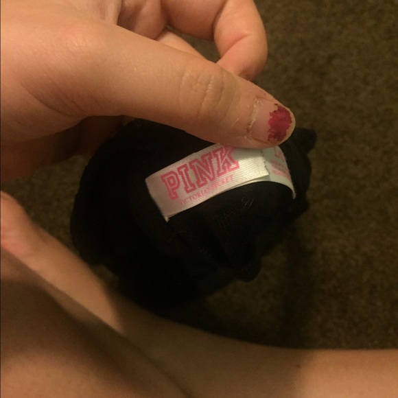 LOVE PINK bando - Picture 2 of 2