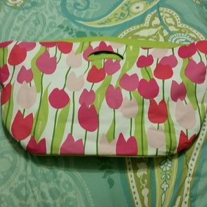 Clinique Tulip Tote perfect for spring!