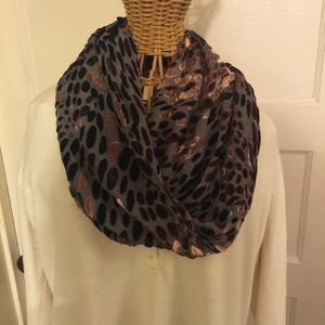 Beautiful Multicolor Infiniti Scarf