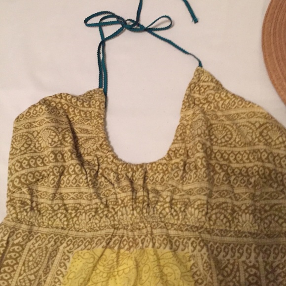 Free People Halter - Picture 2 of 3
