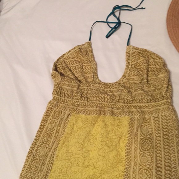 Free People Halter - Picture 3 of 3