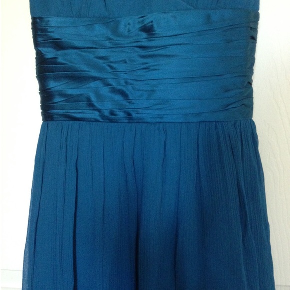 Maggy London Blue Dress - Picture 4 of 4