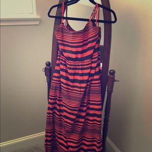Gap maxi dress