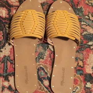 Madewell Huarache Sandals