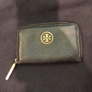 Tory burch key pouch