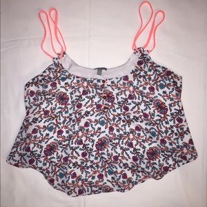 Charlotte Russe tank