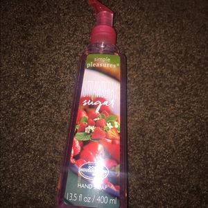 hand soap bath and body works