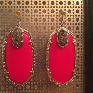 Kendra Scott earrings