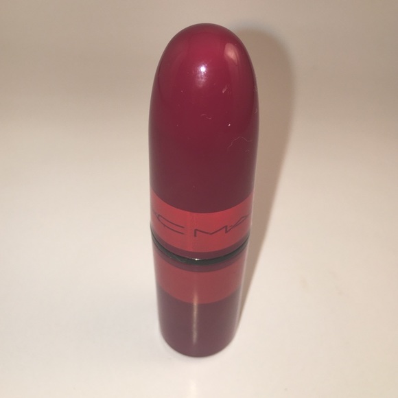 Mac Adoring Carmine lipstick