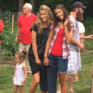 Meet your Posher, Rebecca