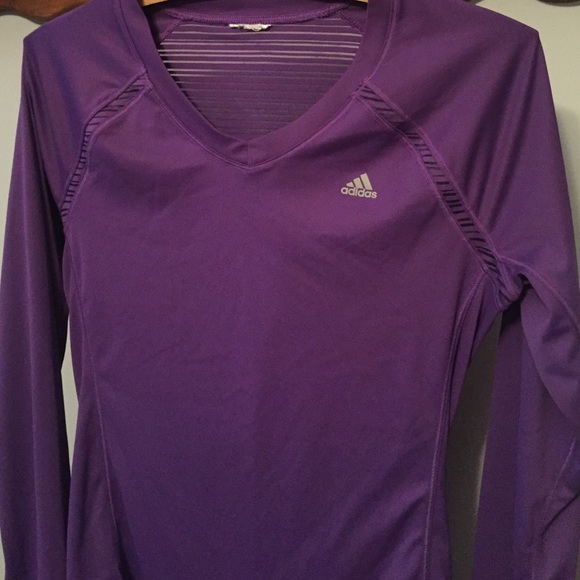 Adidas Climacool Long Sleeve Tee