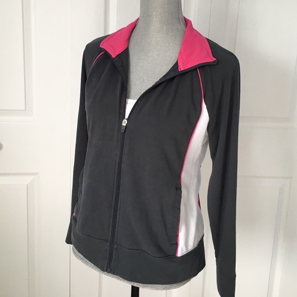 Danskin track jacket - Picture 2 of 4
