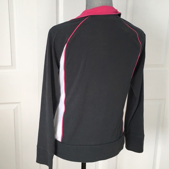 Danskin track jacket - Picture 3 of 4
