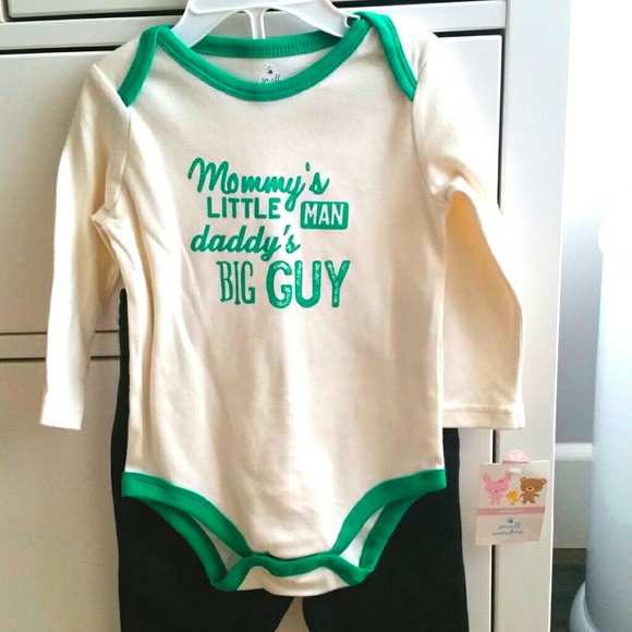 🚫SOLD 2 piece baby outfit