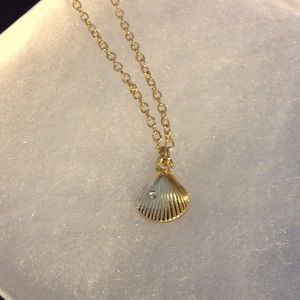 LC Lauren Conrad Seashell 🐚 Necklace
