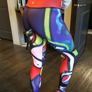 Custom Picaso Yoga Pant