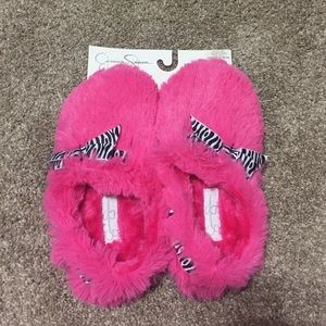 Jessica Simpson slippers