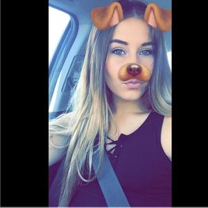 Meet your Posher, Katie