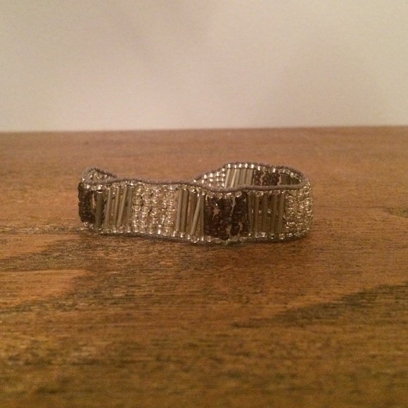American eagle beaded bracelet
