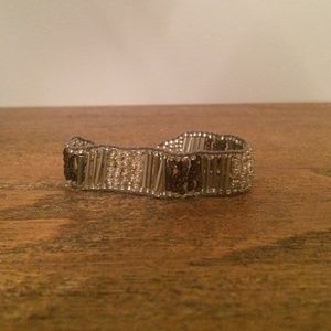 American eagle beaded bracelet