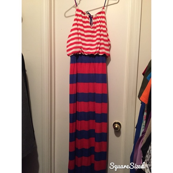Maxi dress XL