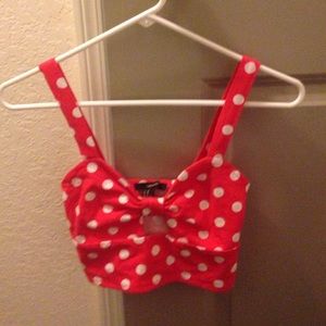 Forever21 Crop Top