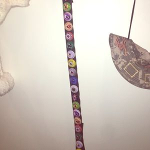 Bottle Cap Belt Seatbelt Buckle