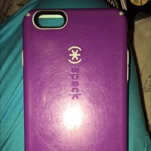 iPhone 6 Plus speck case